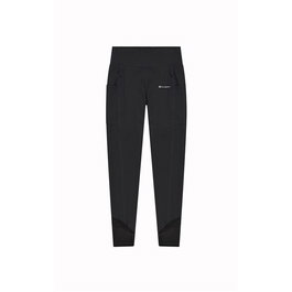 Leggings de Sport pour Femmes Champion Champion Crop Leggings Noir
