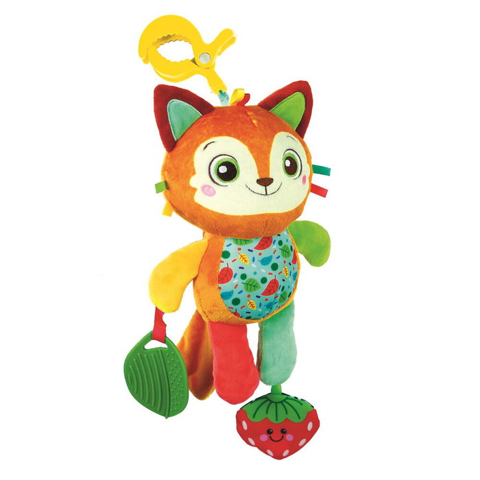 Clementoni Peluche de Voyage Zorrito Clementoni Peluche de Voyage Zorrito