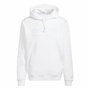 Sweat à capuche homme Adidas All Szn G Hdy Blanc L