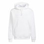 Sweat à capuche homme Adidas All Szn G Hdy Blanc L