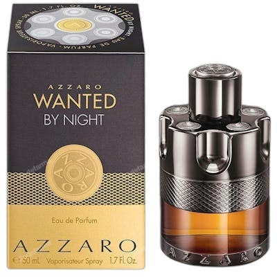 Azzaro Wanted by Night Eau de Parfum 50 ml