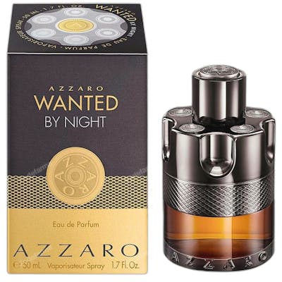 Loris Azzaro Wanted by Night Eau de Parfum 50 ml
