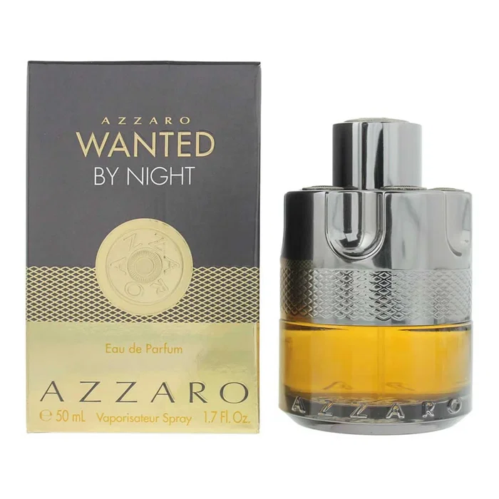 Loris Azzaro Wanted by Night Eau de Parfum 50 ml