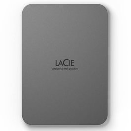 LACIE Mobile Drive Secure (2022, Apple Exclusive) 4To USB-C 130 Mo/s Disque Dur Externe Portable