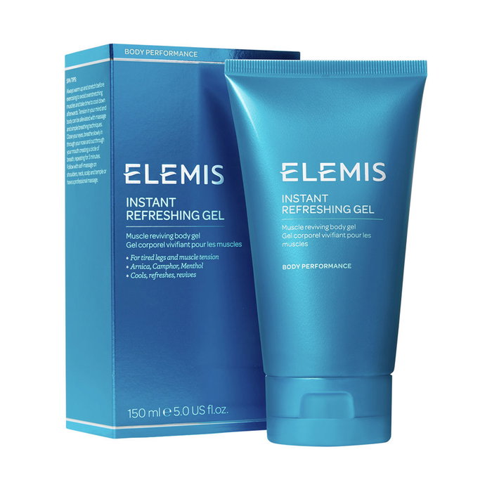 Elemis Gel Rafraîchissant Instantané Body Performance Arnica Camphre Menthol 150ml Elemis Gel Rafraîchissant Instantané Body Performance Arnica Camphre Menthol 150ml