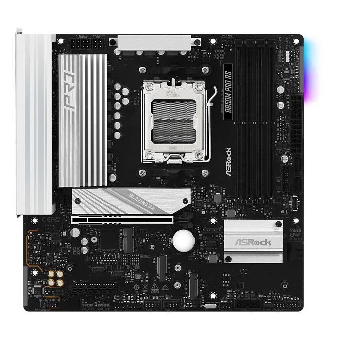 Carte Mère ASRock B850M Pro RS AMD AM5