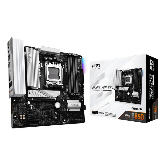 Carte Mère ASRock B850M Pro RS AMD AM5