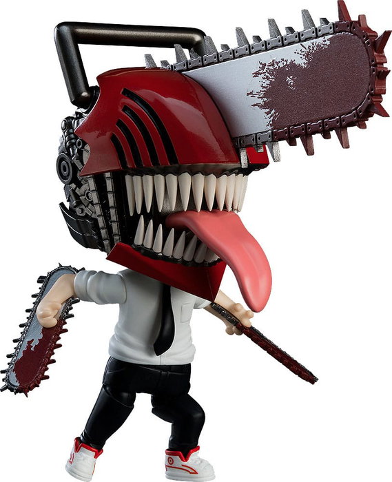 Chainsaw Man figurine Nendoroid Denji 10 cm Chainsaw Man figurine Nendoroid Denji 10 cm