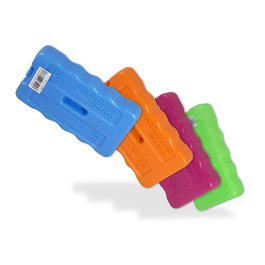 Hidalgo R-400 Accumulateur de froid 400 ml Couleurs assorties 16 x 9,5 x 3 cm