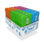 Hidalgo R-400 Accumulateur de froid 400 ml Couleurs assorties 16 x 9,5 x 3 cm
