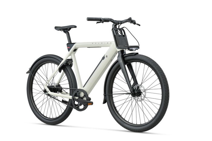 Raleigh Porte-bagages avant pour Raleigh ONE Raleigh Porte-bagages avant pour Raleigh ONE