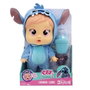 Imc Toys Muñeco Bebé Llorón Loving Care Disney W2 Stitch 27,4 Cm