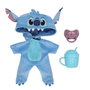 Imc Toys Muñeco Bebé Llorón Loving Care Disney W2 Stitch 27,4 Cm