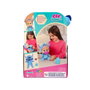 Imc Toys Muñeco Bebé Llorón Loving Care Disney W2 Stitch 27,4 Cm
