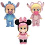 Imc Toys Muñeco Bebé Llorón Loving Care Disney W2 Stitch 27,4 Cm