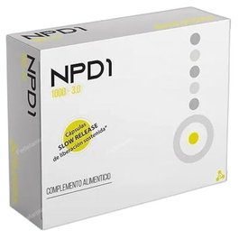 CELAVISTA NPD1 1400 30 capsules