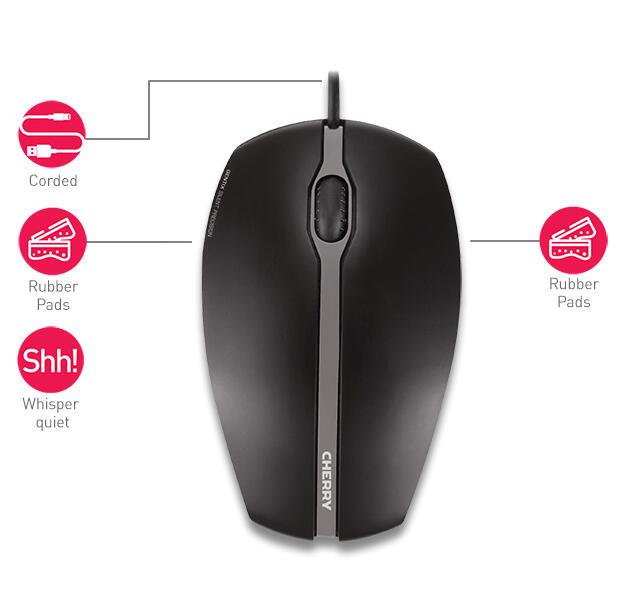 Cherry Souris JM3102B Black Cherry Souris JM3102B Black
