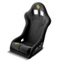 Momo Super Cup - Siège de course en fibre de verre compatible HANS