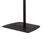 B-Tech BT4002-SPC Plaque de Couverture pour Socle de Sol, Cache-Trous, 510 x 233.5 mm