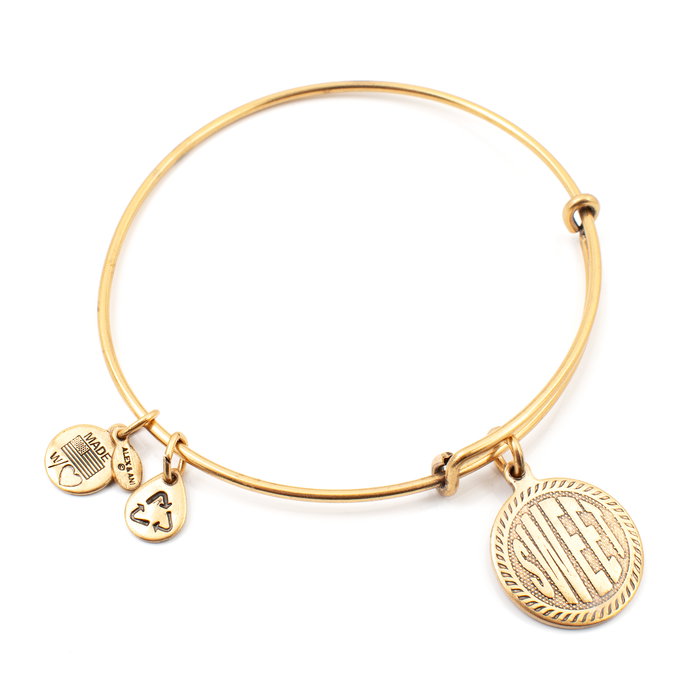 Alex And Ani Bracelet Sweet Doré Alex And Ani Bracelet Sweet Doré