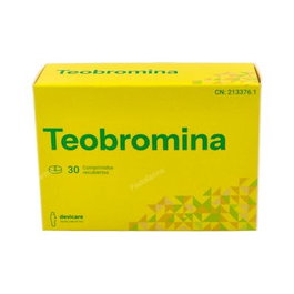 DEVICARE Teobromina 30 comprimés
