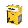MAURER Lampe LED de table rechargeable avec clip, 3 tons et 3 niveaux de luminosité