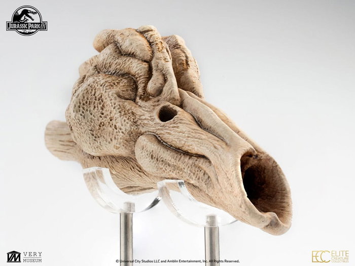 Elite Creature Collectibles Jurassic Park 3 Réplique Prop 1/1 Velociraptor Resonance Chamber