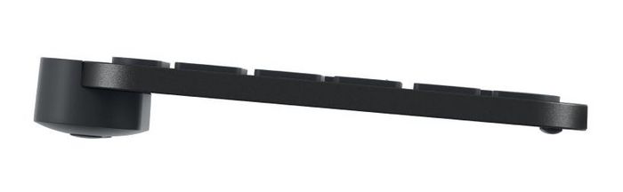 Logitech MX Keys S Clavier sans fil rétroéclairé Graphite, QWERTY