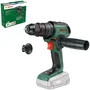 Bosch AdvancedImpact 18V-80 Quicksnap Perceuse-visseuse à percussion sans fil 18 V - Mandrin métallique 13 mm, couple max 82 Nm, moteur brushless