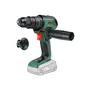 Bosch AdvancedImpact 18V-80 Quicksnap Perceuse-visseuse à percussion sans fil 18 V - Mandrin métallique 13 mm, couple max 82 Nm, moteur brushless