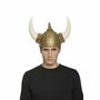 Casque Viking My Other Me Viving Costumes_204672 Multicouleur Doré S 59 cm