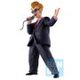 BANPRESTO Figura Ichibansho Announcer Masterlise Fierce Fighting Dragon Ball Z 22cm