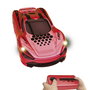 TACHAN Voiture RC Trepador - Voiture Télécommandée avec Ventouse pour Murs et Plafonds, 2 Modes de Jeu, Sons et Lumières, Chargeur Portable - Jouet Enfants +8 Ans