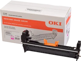 OKI 46484106 Tambour magenta pour MC563/573, 30 000 pages