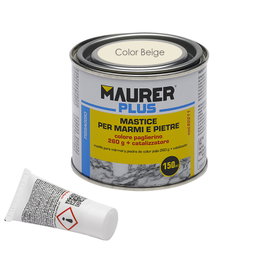 MAURER Masilla Para Marmol 150 ml