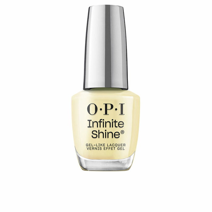 OPI INFINite SHINE Vernis à ongles effet gel This Chic is Bananas 15 ml OPI INFINite SHINE Vernis à ongles effet gel This Chic is Bananas 15 ml