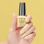 OPI INFINITE SHINE Vernis à ongles effet gel longue durée #This Chic is Bananas 15 ml Jaune