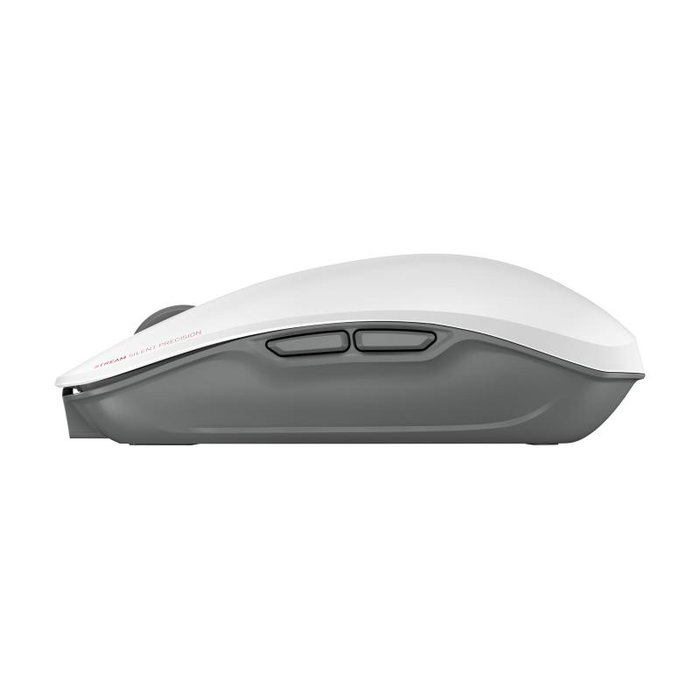 Cherry JD-8560EU-0 - Clavier et souris sans fil rechargeables, clavier QWERTZ allemand, pour bureau