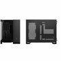 Corsair 2500X Boîtier PC mATX Black/Obsidian Aluminum