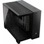 Corsair 2500X Boîtier PC mATX Black/Obsidian Aluminum