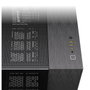 Corsair 2500X Boîtier PC mATX Black/Obsidian Aluminum