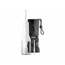Philips HX3826/31 Sonicare Power Flosser 3000 - Fil Dentaire Electrique avec Applicateur Blanc