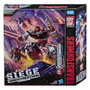 HASBRO Figura Alphastrike Counterforce War For Cybertron Transformers 13cm