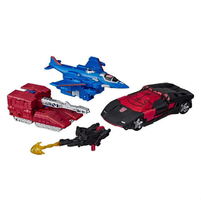 HASBRO Figura Alphastrike Counterforce War For Cybertron Transformers 13cm HASBRO Figura Alphastrike Counterforce War For Cybertron Transformers 13cm