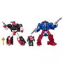 HASBRO Figura Alphastrike Counterforce War For Cybertron Transformers 13cm
