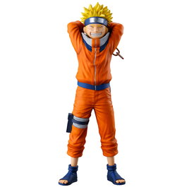 Ichibansho Naruto Uzumaki (The Land of Waves) figurine de collection