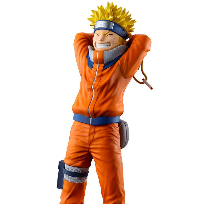Ichibansho Naruto Uzumaki (The Land of Waves) figurine de collection
