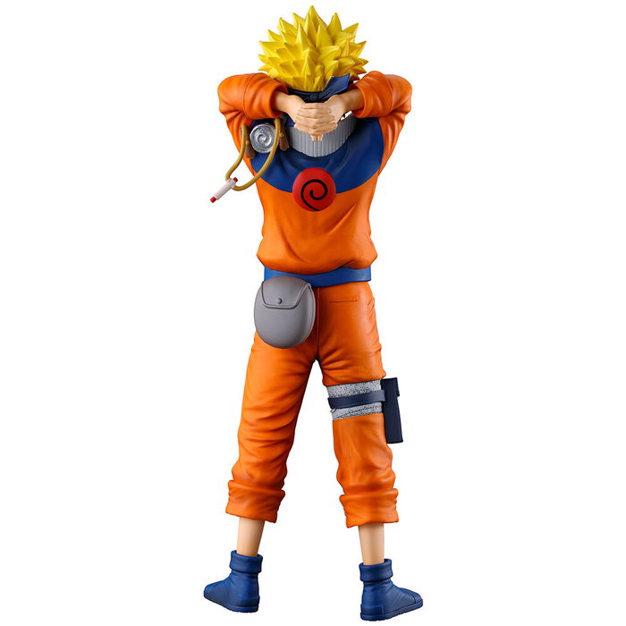 Ichibansho Naruto Uzumaki (The Land of Waves) figurine de collection