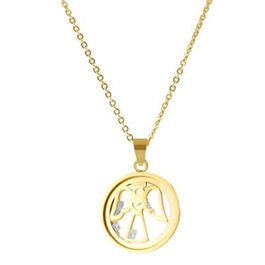 Pendentif Femme CO88 Collection 8CN-26018 Doré