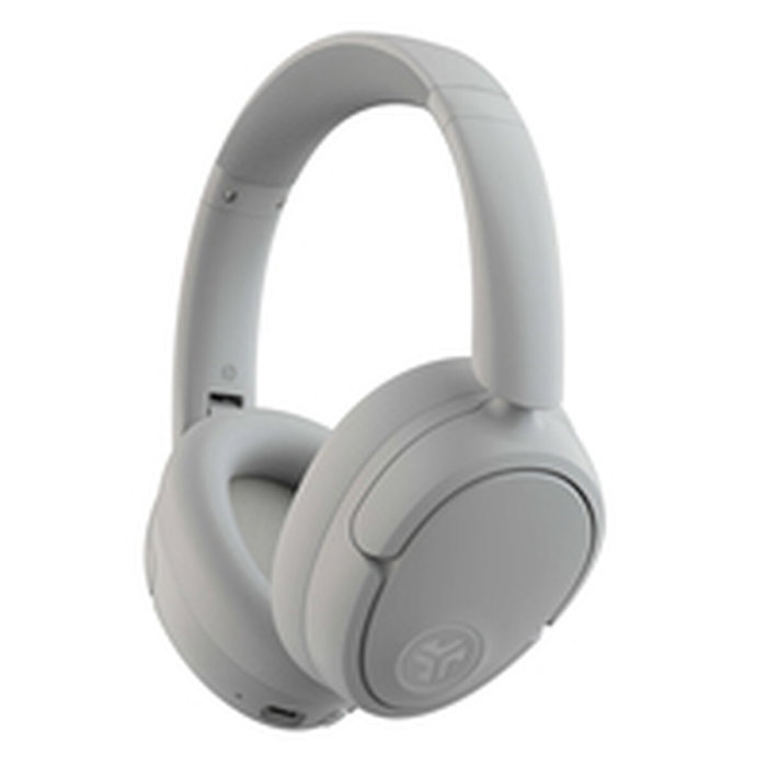 Casque JLab IEUHBJLUXANCRWHT62 Blanc Casque JLab IEUHBJLUXANCRWHT62 Blanc